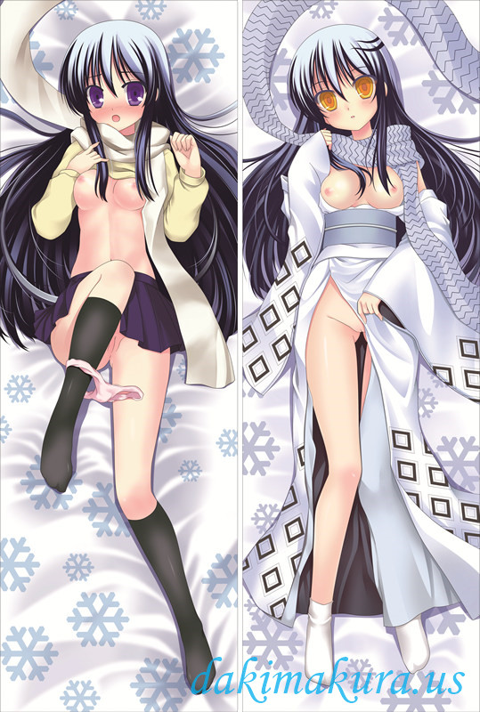 Nura Rise of the Yokai Clan - Tsurara Oikawa Anime Dakimakura Hugging Body PillowCases